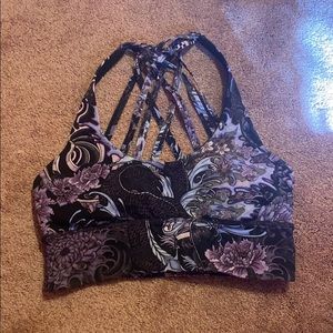 Lululemon Free To Be Moved Bra